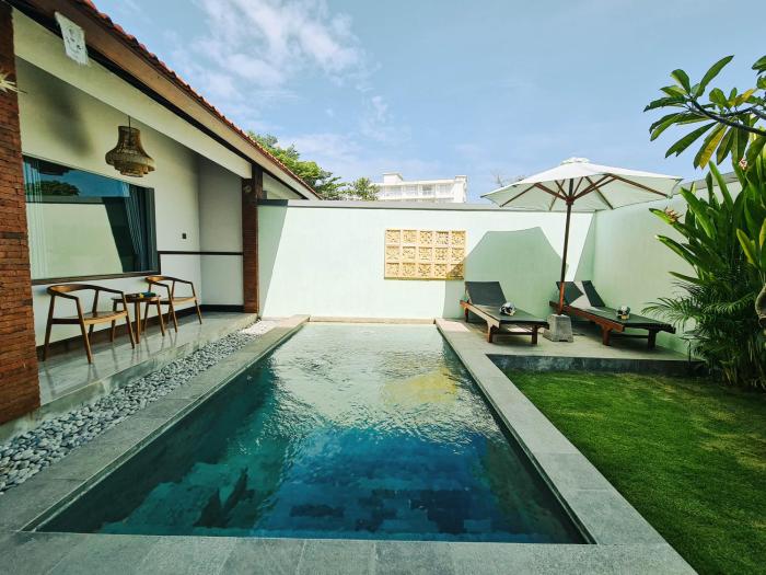 Sejati Villas - Petitenget