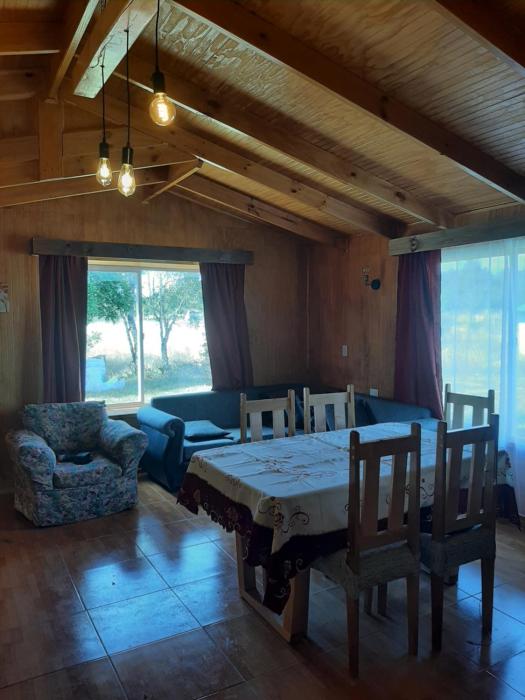 Casa Chiloé 3 Dormitorios