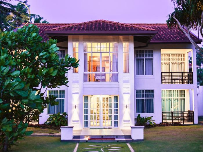 Villa Oceana Hikkaduwa