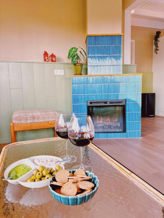 Bungalow Doris met Hottub | 4 personen - Vakantiepark De Kremmer