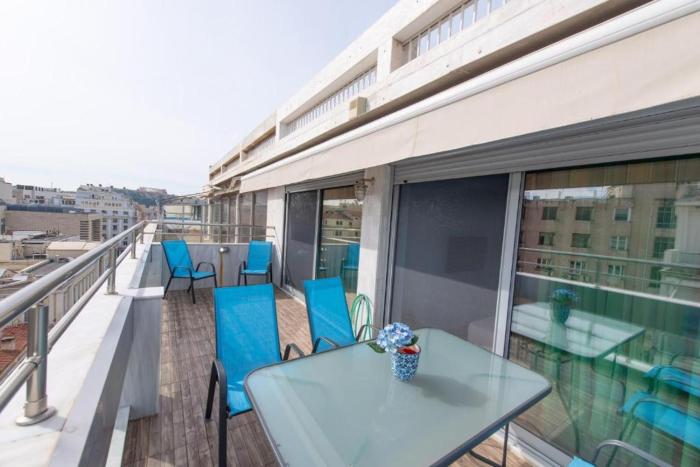 Αcropolis View Luxury Lukourgou by Zeus suites