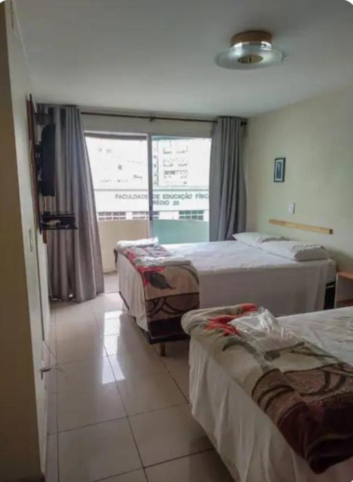 Apt na liberdade perto do centro