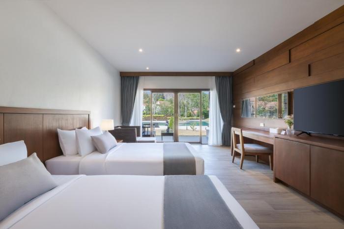 Belle Villa Resort, Khao Yai