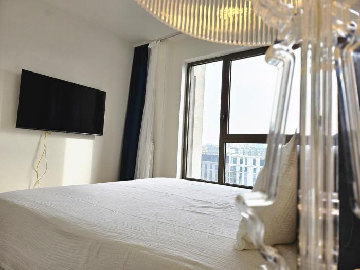 Hajdana lux Belgrade Waterfront