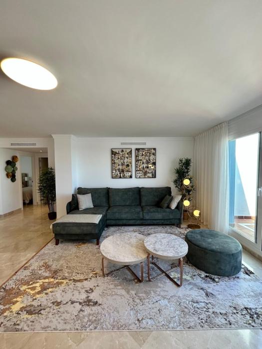 Stunning Sea View Penthouse