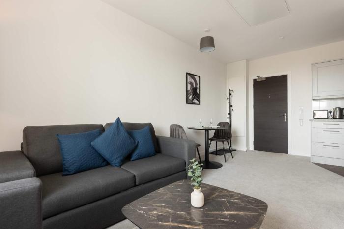 Modern & Cosy 1 Bedroom Apartment in York
