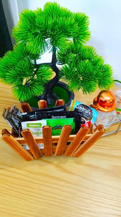 Serene Escape, Chic & Cozy Chess