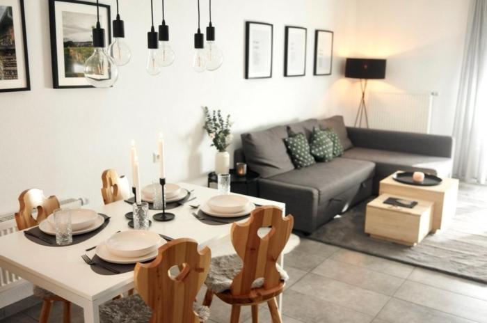 Ferienhaus Nr 47, Kategorie Premium, Feriendorf Hochbergle, Allgäu