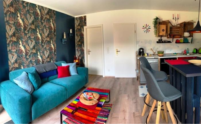 Ferienwohnung Patchwork