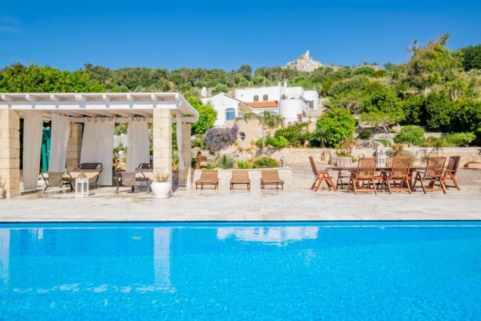 Villa Torre del Sasso - Tricase Porto