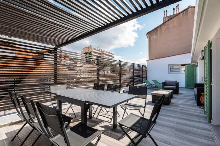 3 bedrooms 2 terraces in Cannes