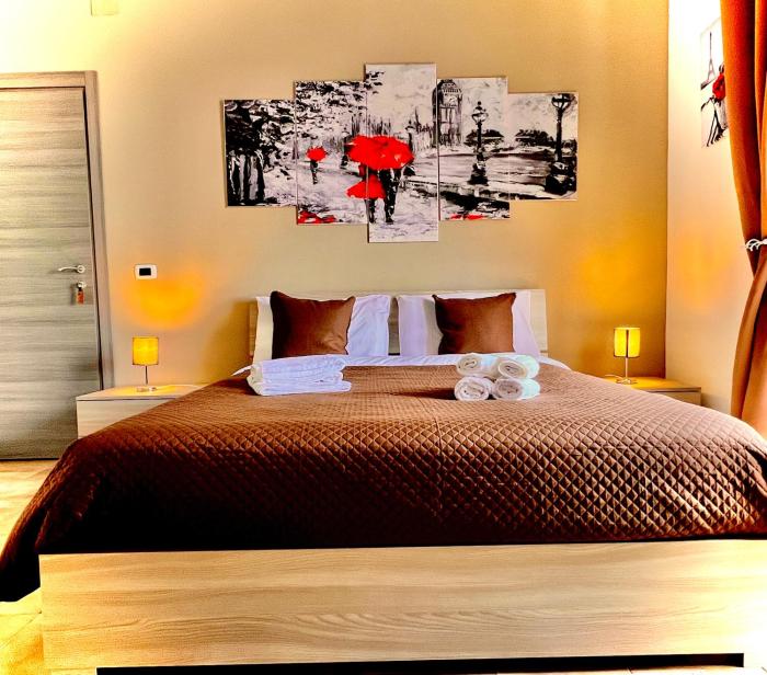 Tiziana Sicily House - Appartamento Luminoso a Catania con Wi-Fi Veloce e Parcheggio Gratuito