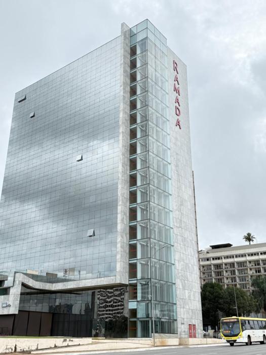 Fabuloso Hotel Alvorada - Apt da Rede Premium