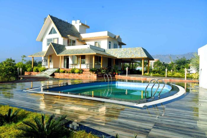 Ganeshanti Farm Bunglow