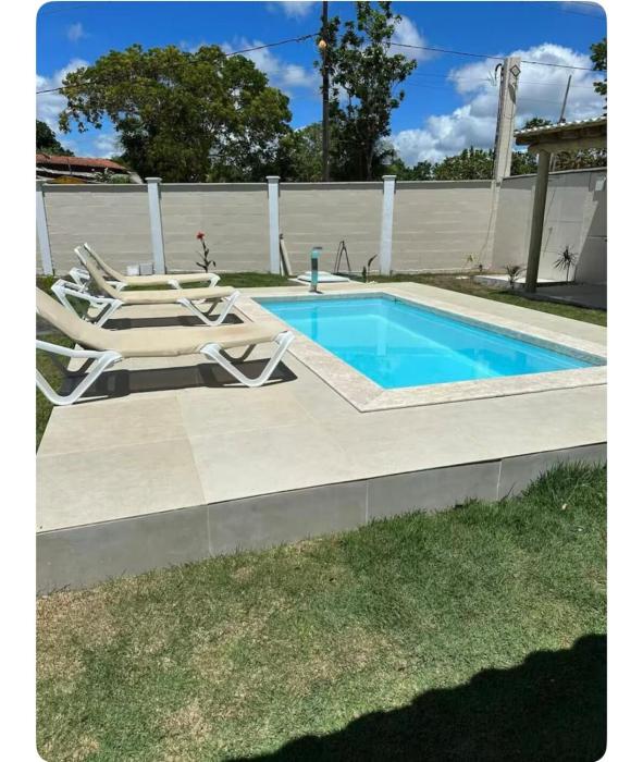 Casa 5 minutos da Praia do Forte