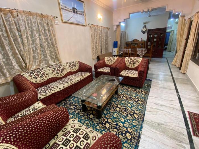 Modern 2BHK Flat Apartment with Large Living Dinning and Kitchen