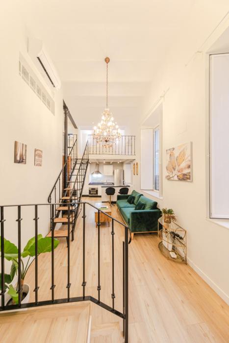 Duplex Dreams de Sevilla Barrio Santa Cruz