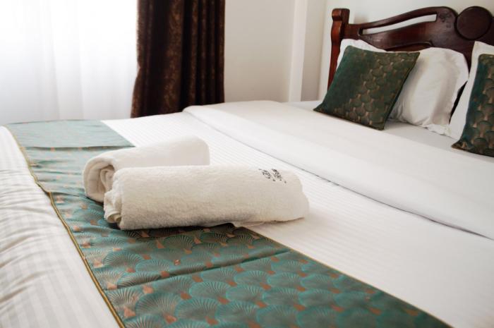 Hotfoot Homestay Nanyuki