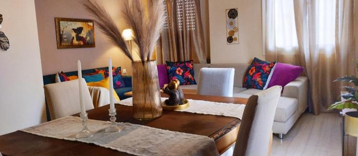 Cozy apartment in centre of Heraklion