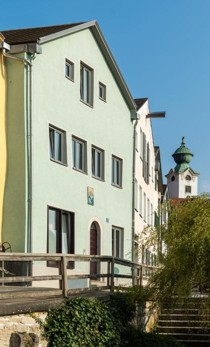 Zu Gast im Jurahaus