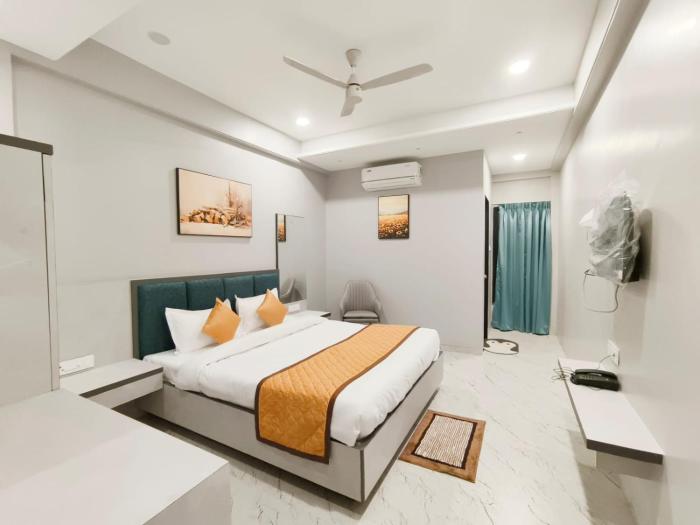 Hotel Yogesh Nisarga, Chhatrapati Sambhajinagar