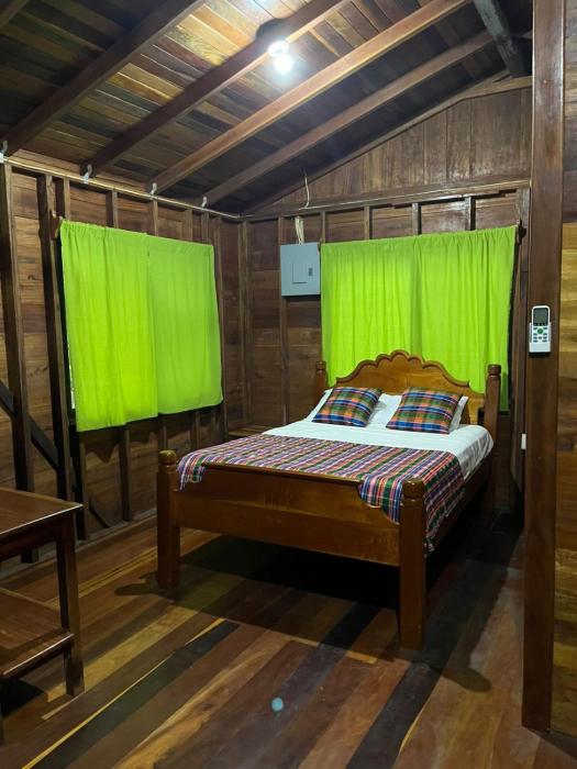 Green Jay Cabins