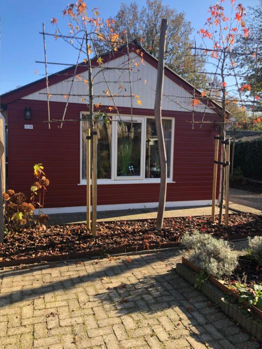 Eekhoorn, vakantiehuis met barrelsauna