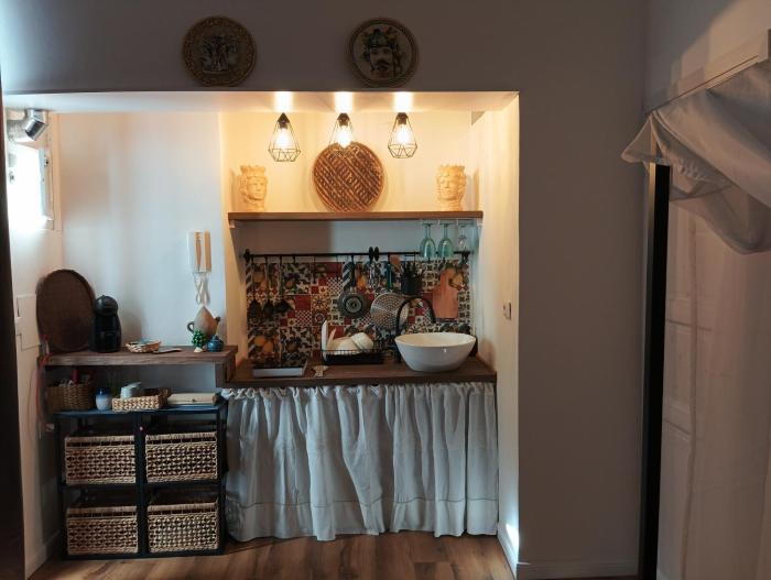 La casetta del cortile