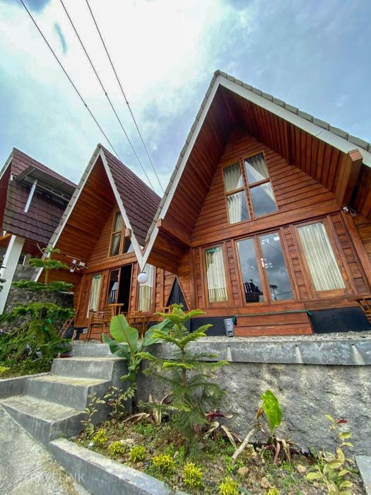 Zaada Villa Dieng Syariah By Travelink