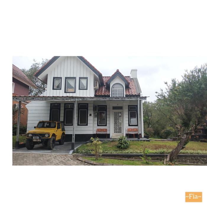 Rhabdia Villa Kota Bunga