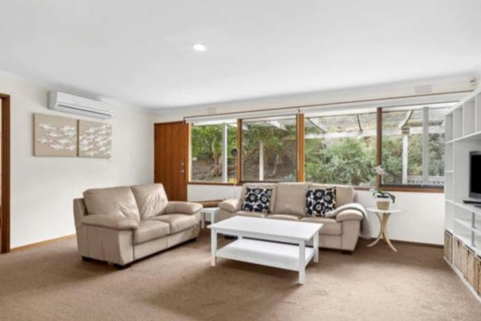 Beach front Family House