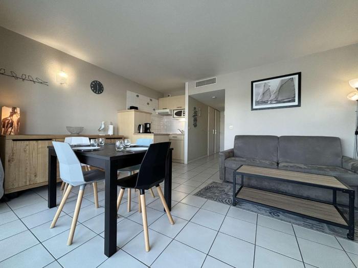 Appt 2 pièces LA ROCHELLE - LR050-A16