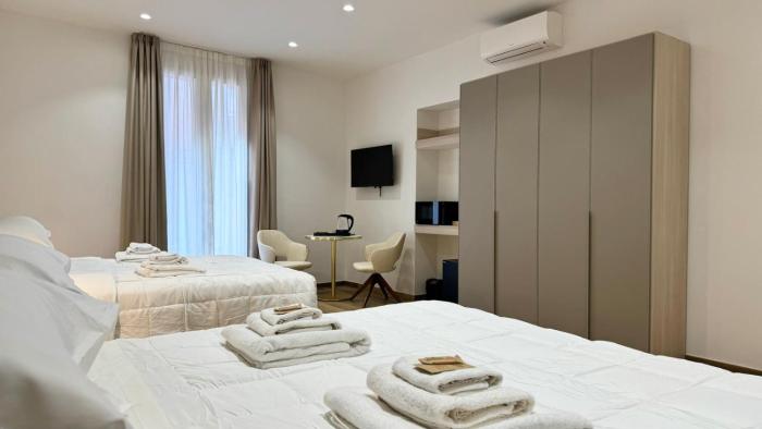 Chich Suites in the Heart of Historic Rome