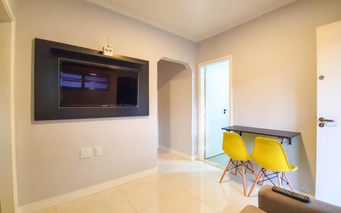 Apto 2 quartos próximo da Paulista