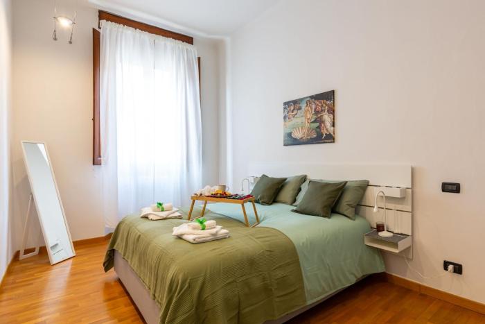 Due Camere e Stazione Centrale Vicina , Campo di Marte , Firenze !