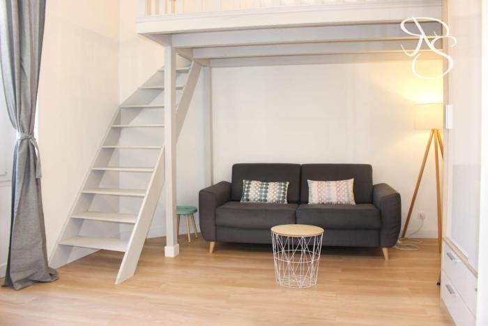 Beautiful studio Cannes Center