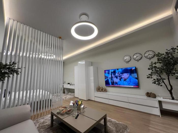 Luxury studio Aeon Towers