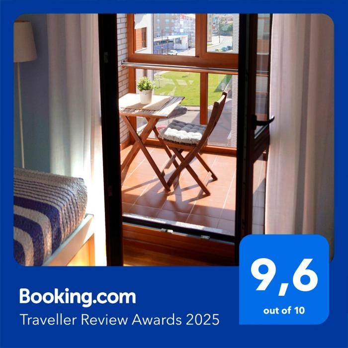 ALMAR, Apartamento en Luanco.