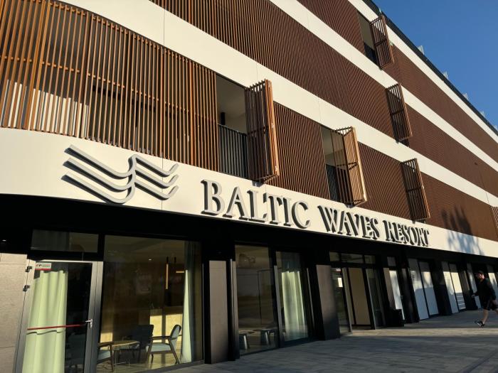 Baltic Waves Resort Międzyzdroje A016 A211