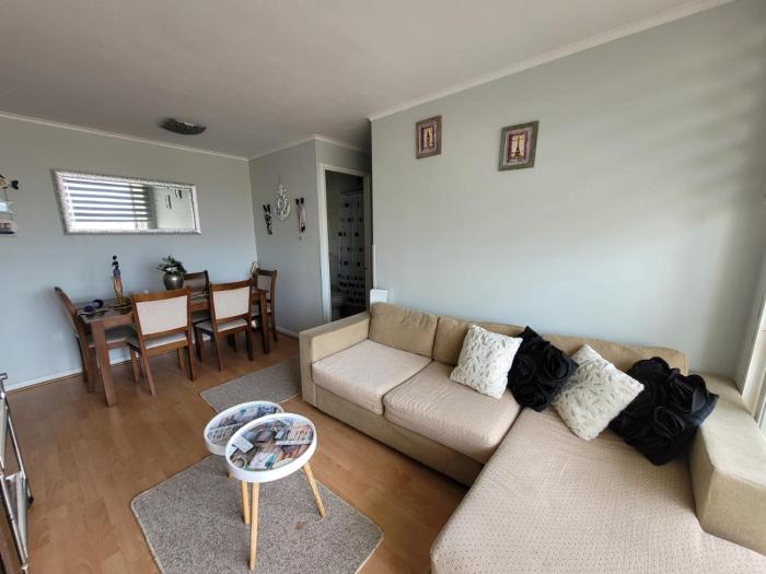 alquiler apartamento VISTA AL MAR, VIÑA DEL MAR