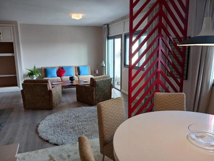 Spacious Apartment In CIL Casablanca