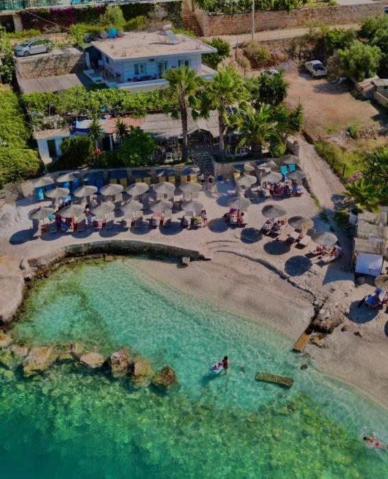 Xhibo Apartments Sarande