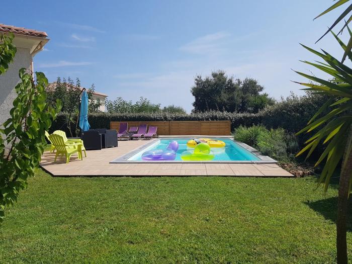 villa en corse