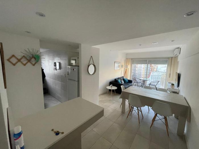 Moderno Departamento en Mar del Plata