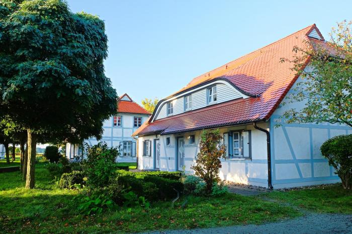 Strand-Wohnung "Weißdorn"