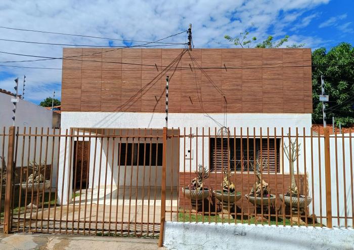 Casa na Região Central de Cuiabá