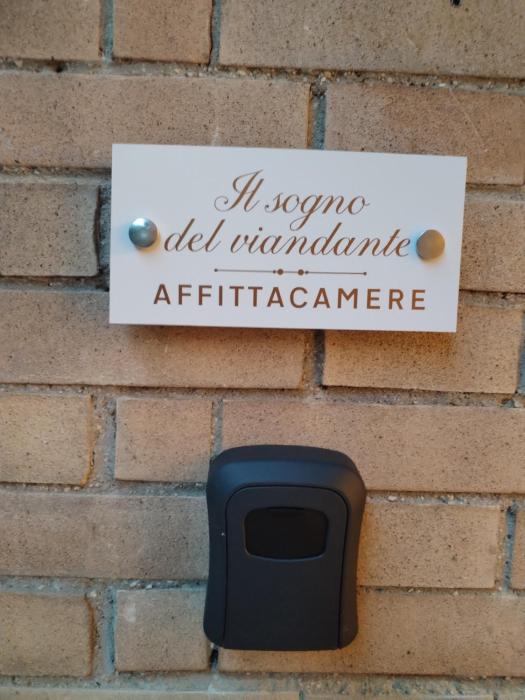 Il Sogno del Viandante Affittacamere