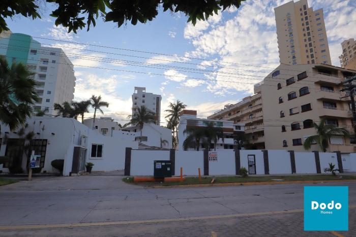 Departamentos en Mazatlán a pie de playa