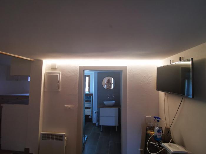 joli appartement au cœur du village