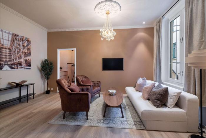 DINBNB Apartments Enjoy a stylish stay in the heart of the city